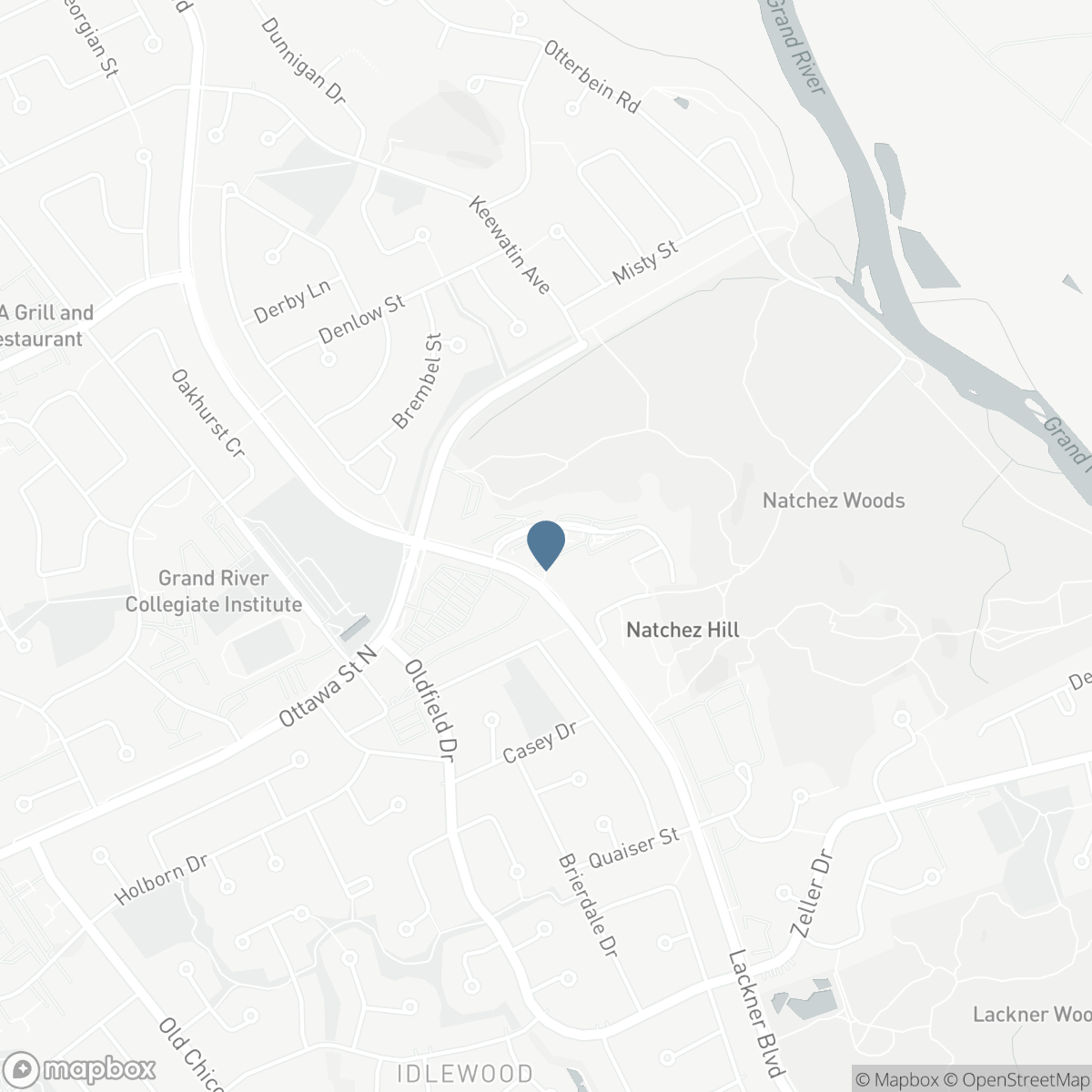 312 - 1101 LACKNER PLACE, Kitchener, Ontario N2A 0L3
